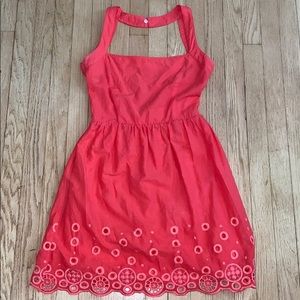 Red/Pink Sundress